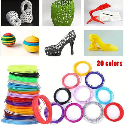 3D Pen for Kids – Educational Art Tool with Random Color Top Crazy Deal