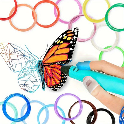 3D Pen for Kids – Educational Art Tool with Random Color Top Crazy Deal