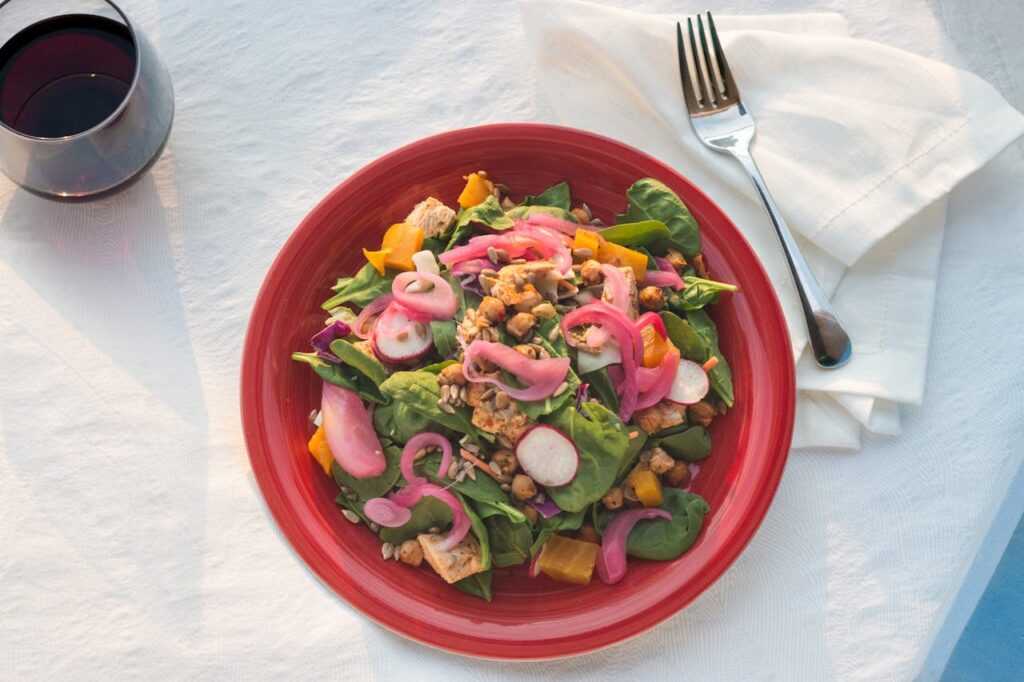 10 Healthy Foods for Dinner: Delicious and Nutritious Dinner Choices for a Healthy Lifestyle 1 10 Healthy Foods for Dinner: Delicious and Nutritious Dinner Choices for a Healthy Lifestyle